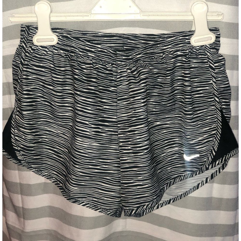 Nike Dri Fit Printed Shorts